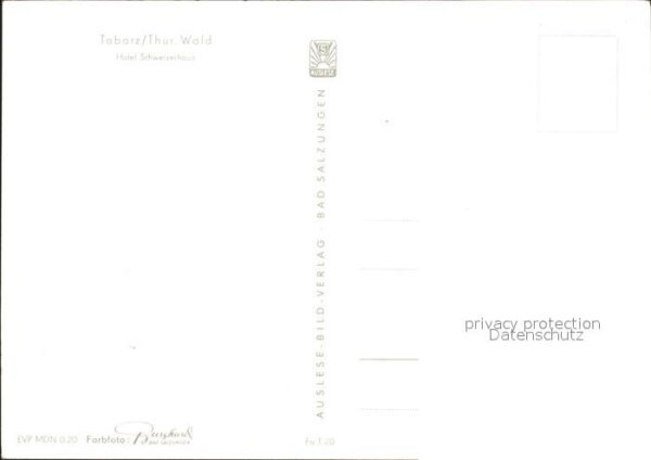 Tabarz Hotel Schweizerhaus – Bild 2