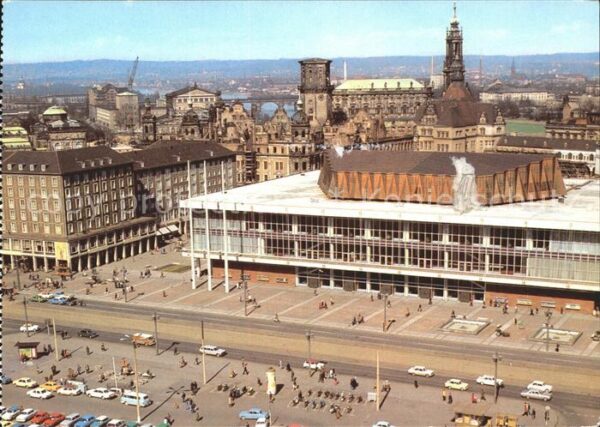 Dresden Kulturpalast