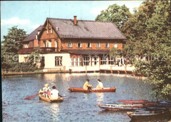 Jonsdorf HOG Hotel Gondel Bootspartie