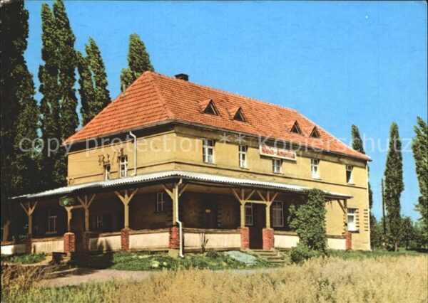 Syrau Vogtland Waldschenke Klein Amerika