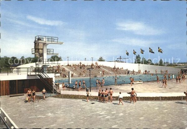 Oerebro Gustafsviksbadet