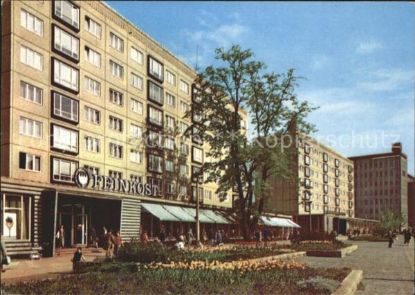 Leipzig Georgring