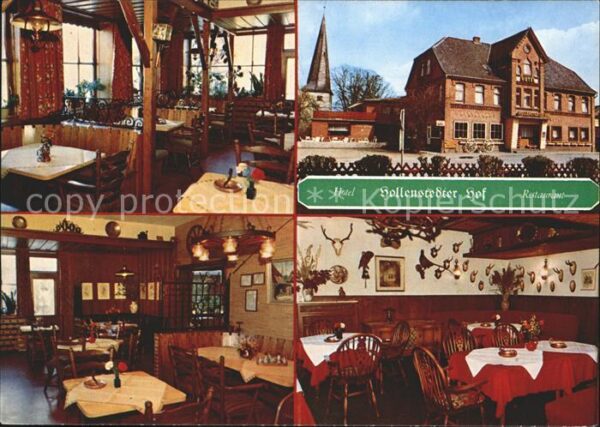 Hollenstedt Hollenstedter Hof Hotel Restaurant Gast
