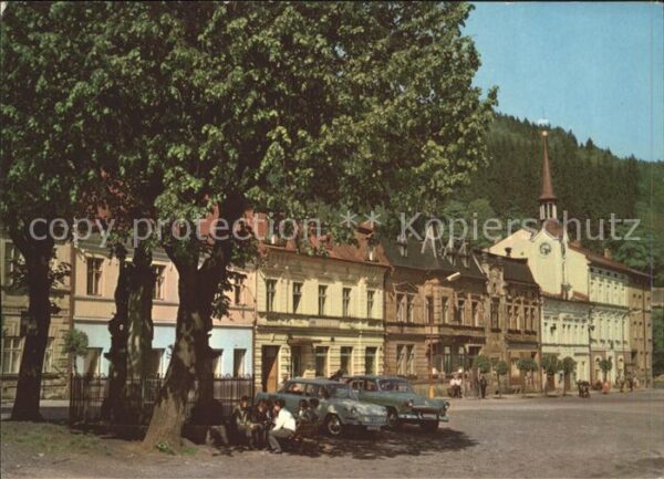 Svoboda nad Úpou Namesti