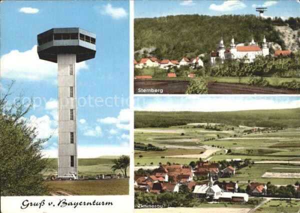 Zimmerau Sternberg Bayernturm Sternberg Zimmerau