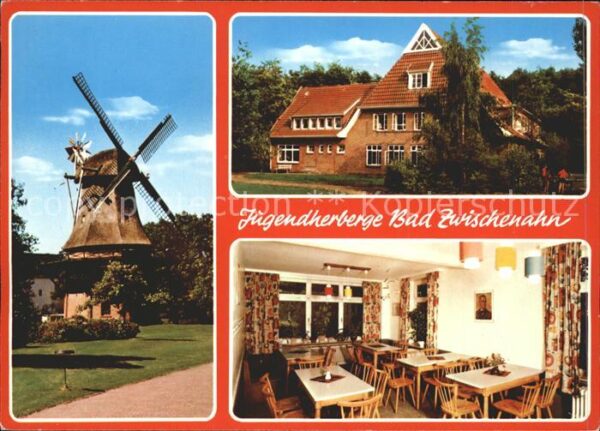 Bad Zwischenahn Jugendherberge Mühle