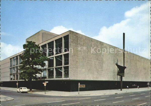Berlin Deutsche Oper