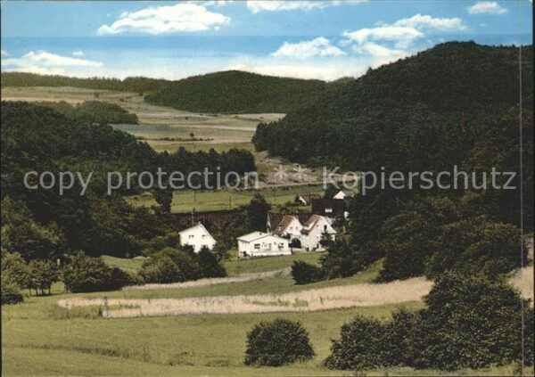 Wommelshausen Cafe Pension Zum Wildbachtal
