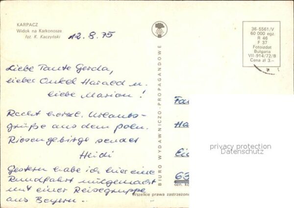 Karpacz Widok na Karkonosze – Bild 2