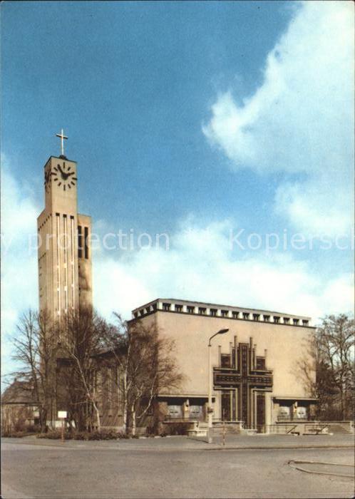 Gohlis Leipzig Versöhnungskirche