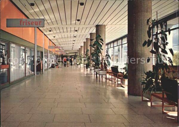Hannover Med Hochschule Hannover Ladenstrasse im