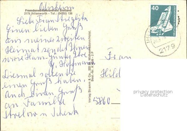 Ihlienworth Ferien im Sietland Denkmal Teichhaus Po – Bild 2