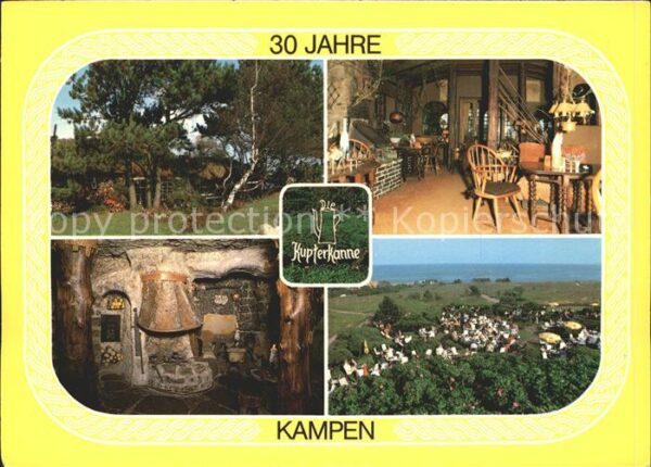 Kampen Sylt Die Kupferkanne Gaststube Kaminzimmer F