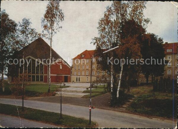 Tirschenreuth Missionshaus St Peter Steyler Missionar