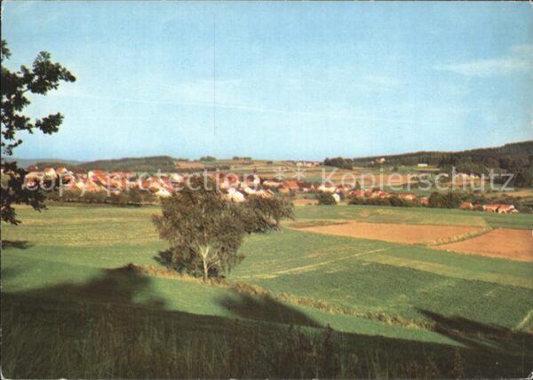 Abtsteinach Panorama Oberabtsteinach
