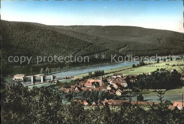 Steinbach Lohr Main Panorama