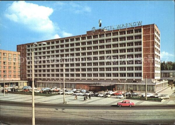 Rostock Interhotel Warnow