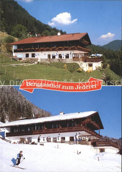 Reit Winkl Berggasthof zum Jederer