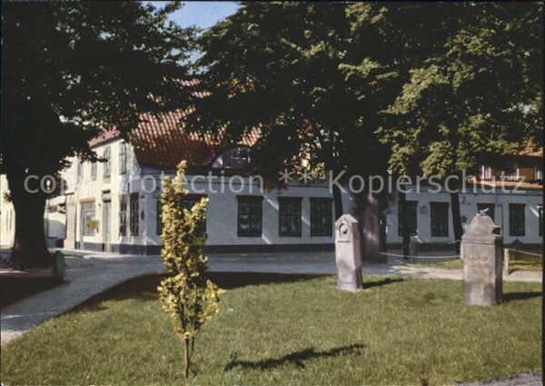 Buesum Nordseebad Hotel Zur Alten Post