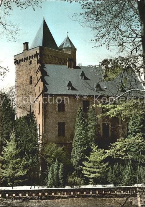 Kettwig Schloss Landsberg