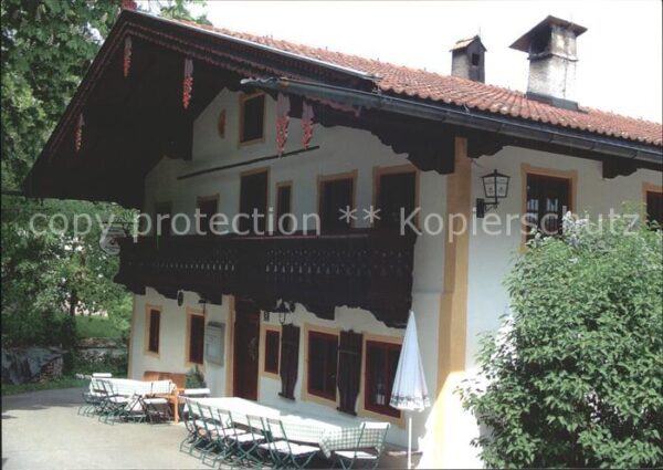 St Johann Siegsdorf Messnerwirt