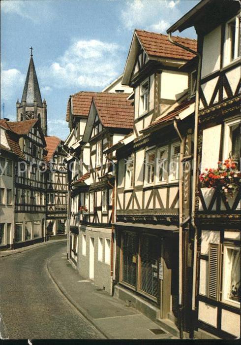 Rotenburg Fulda Brotgasse