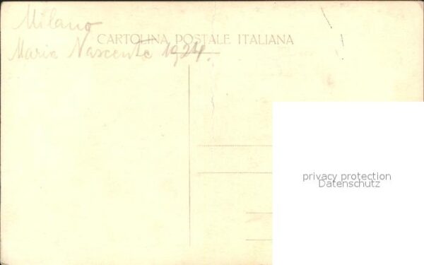 Milano Paar vor Burg – Bild 2