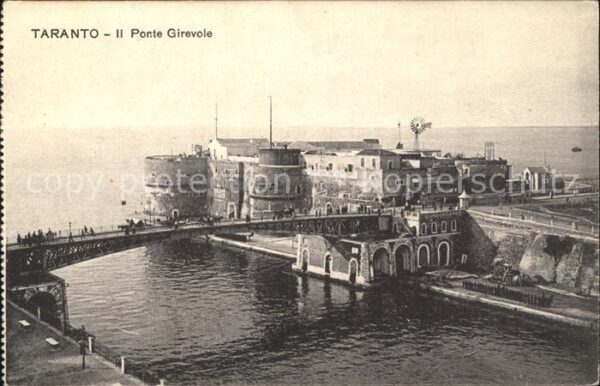 Taranto Ponte Girevole