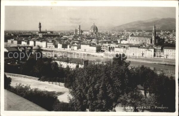 Firenze Florenz