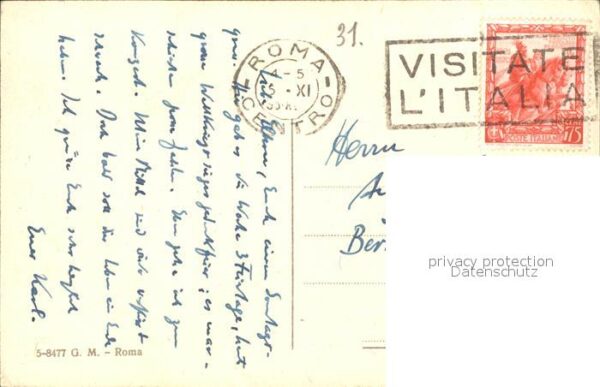 Roma Rom S. Pietro dal Gianicolo – Bild 2