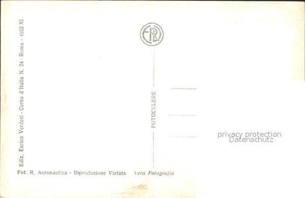 Roma Rom Via Dell Impero Monumento a Vittorio Em – Bild 2