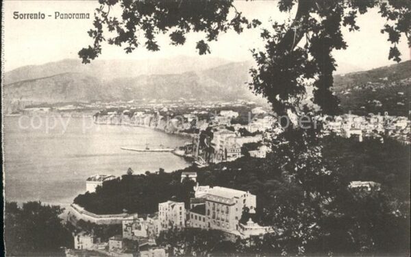 Sorrento Campania
