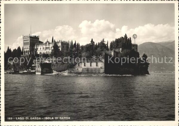 Isola di Garda