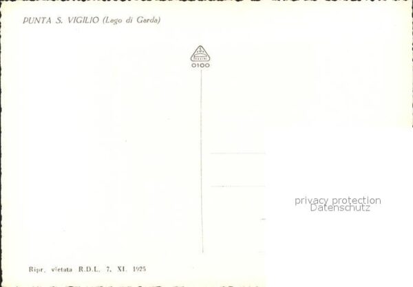 Lago di Garda Punta S. Vigilio – Bild 2