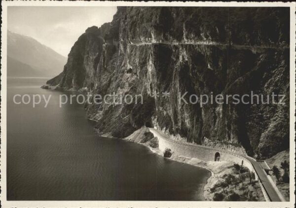 Riva del Garda Strada Ponale