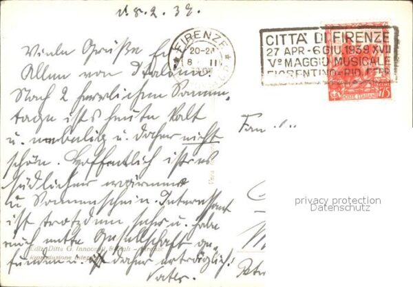 Firenze Florenz – Bild 2