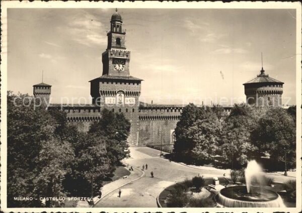 Milano Castello