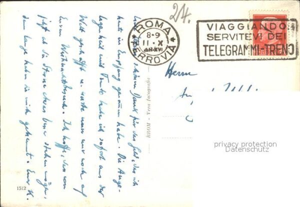 Roma Rom Citta Univeritaria – Bild 2