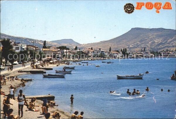 Foca Bosnien Strand