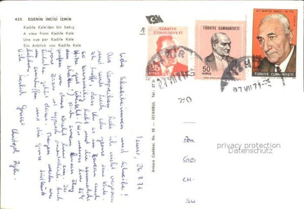 Izmir Fliegeraufnahme – Bild 2