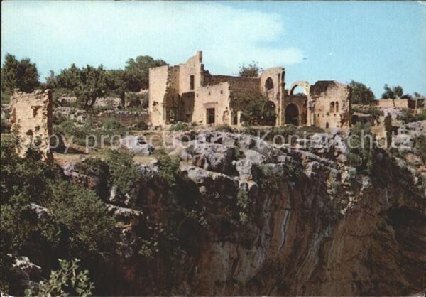 Mersin Ruinen