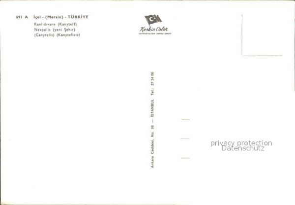 Mersin Ruinen – Bild 2