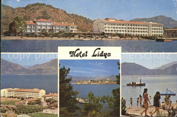 Marmaris Hotel Lidya