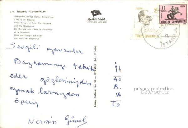 Istanbul Constantinopel – Bild 2