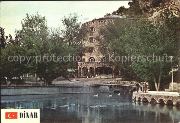 Tuerkei Turkey Dinar