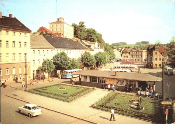 Schleiz Neumarkt