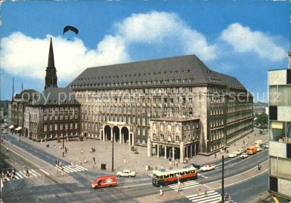 Bochum Rathaus
