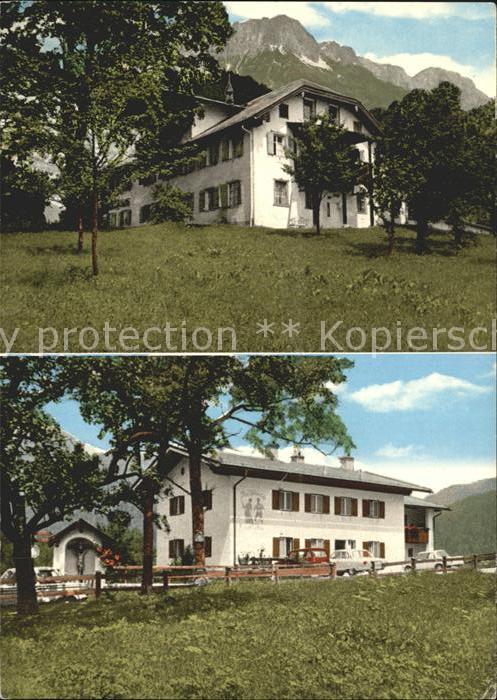 Berchtesgaden Weinfeldhof