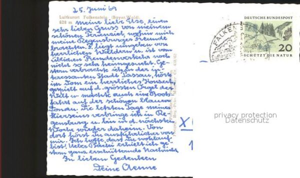 Falkensteig Fliegeraufnahme – Bild 2