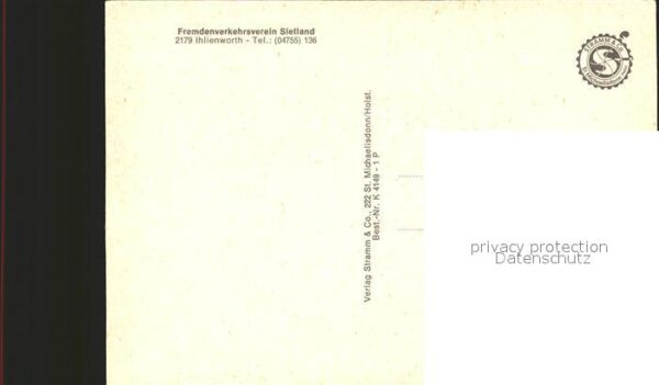 Ihlienworth Sietland Fremdenverkehrsverein – Bild 2